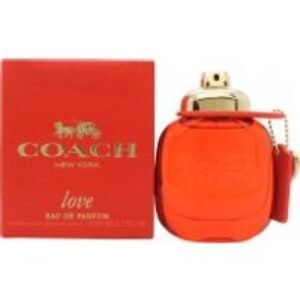Coach Love Eau de Parfum 50ml Spray