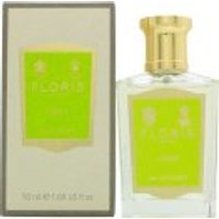 Floris Limes Eau de Toilette 50ml Spray