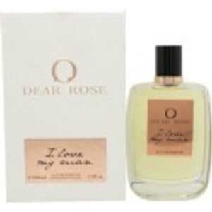 Dear Rose I Love My Man Eau de Parfum 100ml Spray