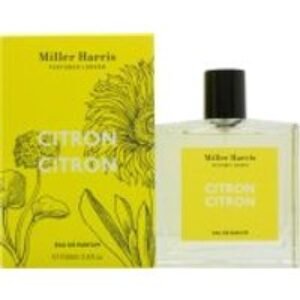 Miller Harris Citron Citron Eau de Parfum 100ml Spray