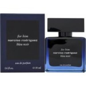 Narciso Rodriguez Bleu Noir Eau de Parfum 50ml Spray