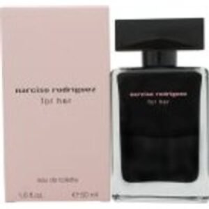 Narciso Rodriguez for Her Eau de Toilette 50ml Spray