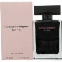Narciso Rodriguez for Her Eau de Toilette 50ml Spray