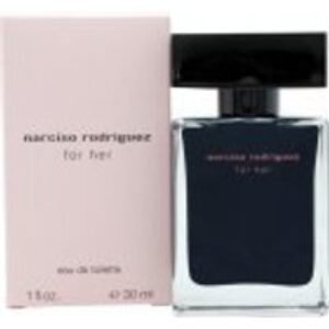 Narciso Rodriguez for Her Eau de Toilette 30ml Spray