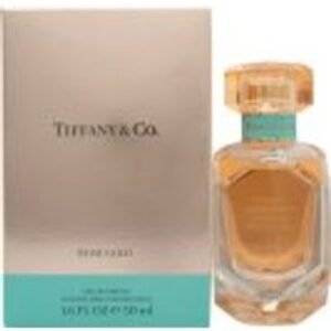 Tiffany & Co Tiffany & Co Rose Gold Eau de Parfum 50ml Spray