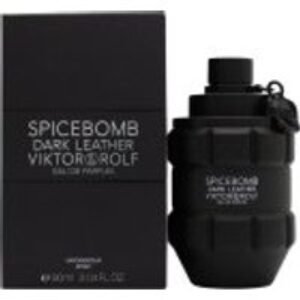 Viktor & Rolf Spicebomb Dark Leather Eau de Parfum 90ml Spray