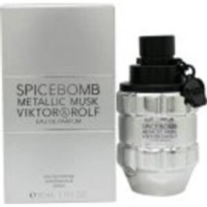 Viktor & Rolf Spicebomb Metallic Musk Eau de Parfum 50ml Spray
