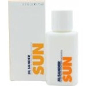 Jil Sander Sun Eau de Toilette 75ml Spray