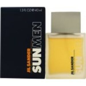 Jil Sander Sun Men Eau de Parfum 40ml Spray