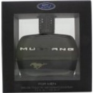 Mustang Black Eau de Toilette 100ml Spray