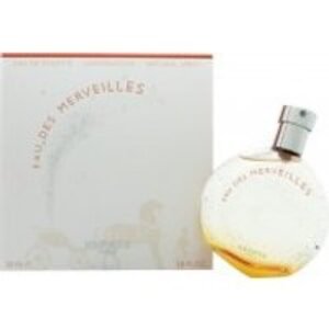 Hermès Eau des Merveilles Eau de Toilette 50ml Spray