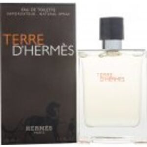 Hermès Terre d'Hermès Eau de Toilette 100ml Spray