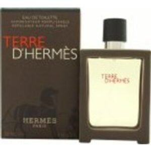 Hermès Terre d'Hermès Eau de Toilette 30ml Refillable