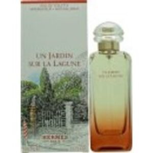 Hermès Un Jardin Sur La Lagune Eau de Toilette 100ml Spray