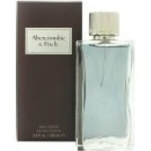 Abercrombie & Fitch First Instinct Eau de Toilette 100ml Spray