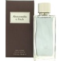 Abercrombie & Fitch First Instinct Eau de Toilette 50ml Spray
