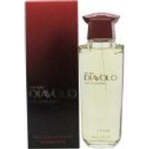 Antonio Banderas Diavolo For Men Eau de Toilette 100ml Spray