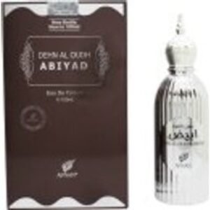 Afnan Perfumes Dehn al Oudh Abiyad Eau de Parfum 100ml Spray