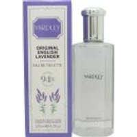Yardley English Lavender Eau de Toilette 125ml Spray