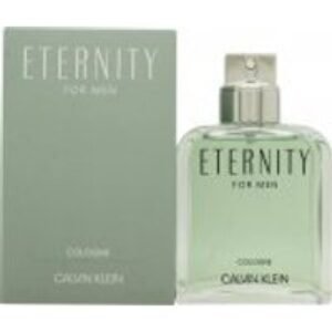Calvin Klein Eternity Cologne Eau de Toilette 200ml Spray