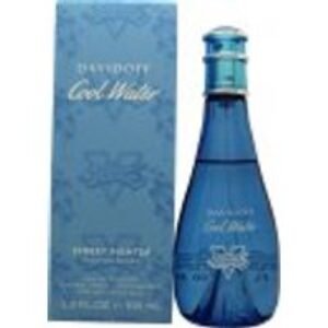 Davidoff Cool Water Street Fighter Champion Summer Edition For Her Eau de Toilette 100ml Spray
