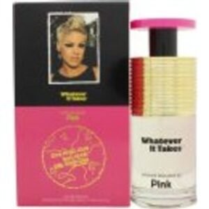 Whatever It Takes Pink Eau de Parfum 100ml Spray