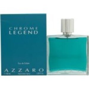 Azzaro Chrome Legend Eau de Toilette 100ml Spray
