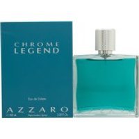Azzaro Chrome Legend Eau de Toilette 100ml Spray