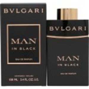 Bvlgari Man In Black Eau de Parfum 100ml Spray