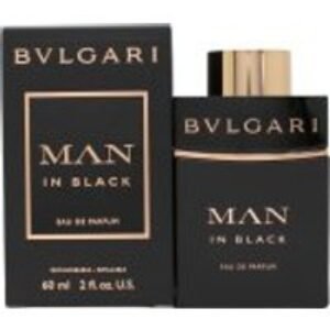Bvlgari Man In Black Eau de Parfum 60ml Refillable Spray