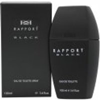 Dana Rapport Black Eau de Toilette 100ml Spray