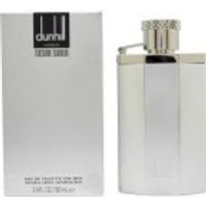 Dunhill Desire Silver Eau de Toilette 100ml Spray