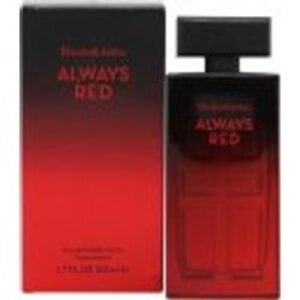 Elizabeth Arden Always Red Eau de Toilette 50ml Spray