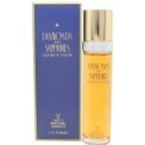 Elizabeth Taylor Diamonds & Sapphires Eau de Toilette 100ml Spray