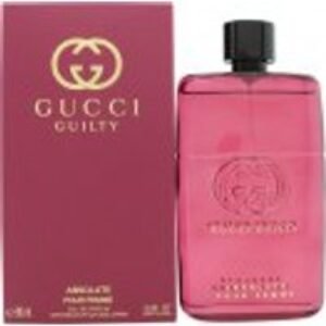 Gucci Guilty Absolute Pour Femme Eau de Parfum 90ml Spray