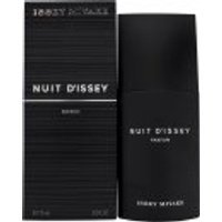 Issey Miyake Nuit d'Issey Parfum for Men Eau de Parfum 75ml Spray