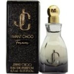 Jimmy Choo I Want Choo Forever Eau de Parfum 4.5ml Mini
