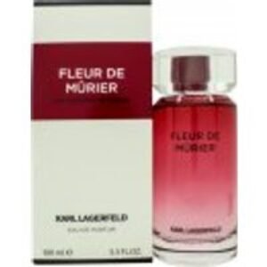 Karl Lagerfeld Fleur de Murier Eau de Parfum 100ml Spray