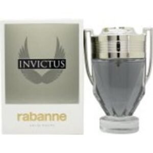 Paco Rabanne Invictus Eau de Toilette 100ml Spray