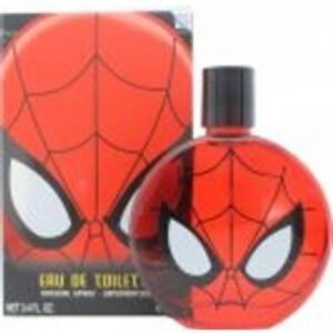 Spiderman Ultimate Spiderman Eau de Toilette 100ml Spray