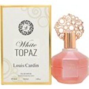 Louis Cardin White Topaz Eau de Parfum 100ml Spray