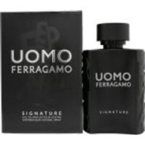 Salvatore Ferragamo Uomo Signature Eau de Parfum 100ml Spray