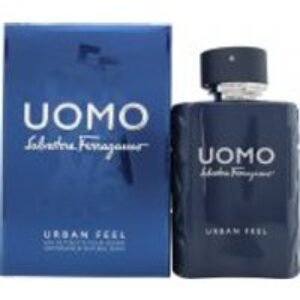 Salvatore Ferragamo Uomo Urban Feel Eau de Toilette 100ml Spray