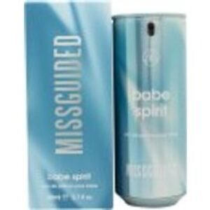 Missguided Babe Spirit Eau de Parfum 80ml Spray
