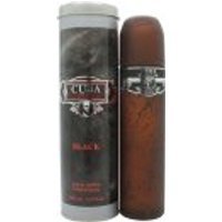Cuba Black Eau de Toilette 100ml Spray