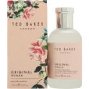 Ted Baker Original Woman Eau de Toilette 100ml Spray