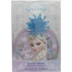 Air-Val Disney Frozen II Eau de Toilette 100ml Spray with Charm