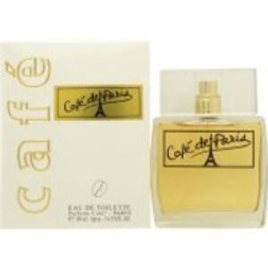 Café de Paris Eau de Toilette 100ml Spray