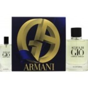 Giorgio Armani Acqua di Giò Eau de Parfum Gift Set 75ml EDP + 15ml EDP