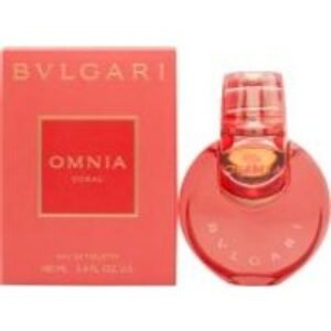 Bvlgari Omnia Coral Eau de Toilette 100ml Spray
